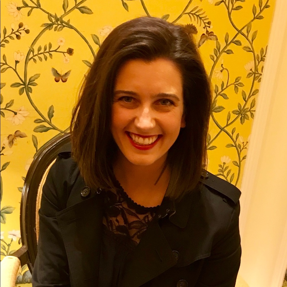 Meet your Posher, Megan